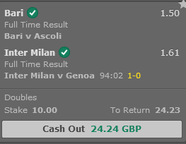 ZeFifaPlaya's tweet photo. This is why @bet365 is the best bookies ;) https://t.co/qclJzRRwlx