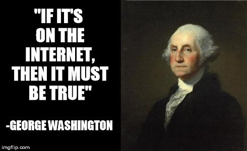 Adulwulf's tweet photo. @huntekeith Wise words from one of our founding fathers. #TruthBeTold #Idiocracy #Ludicrous https://t.co/1zHXvlybhg