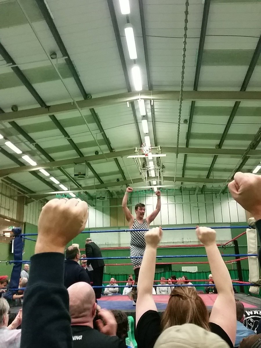 PinfallApparel's tweet image. Last man standing @LuchaChess