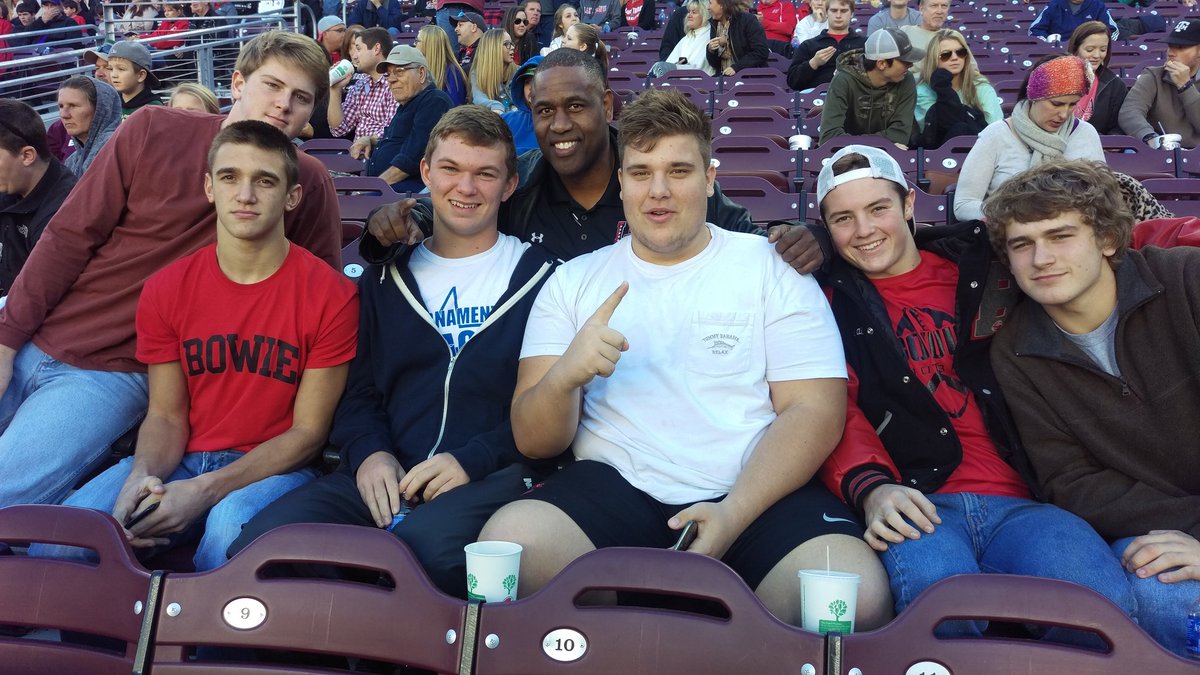 Foss_Sports's tweet image. @BowieDawgs @Texas6ASports Kyle Field! #SWATX #txhsfb #StatePlayoffs