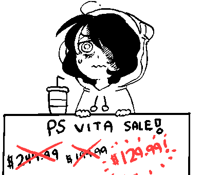 Remember the #Vita is dead #PlaystationExperience