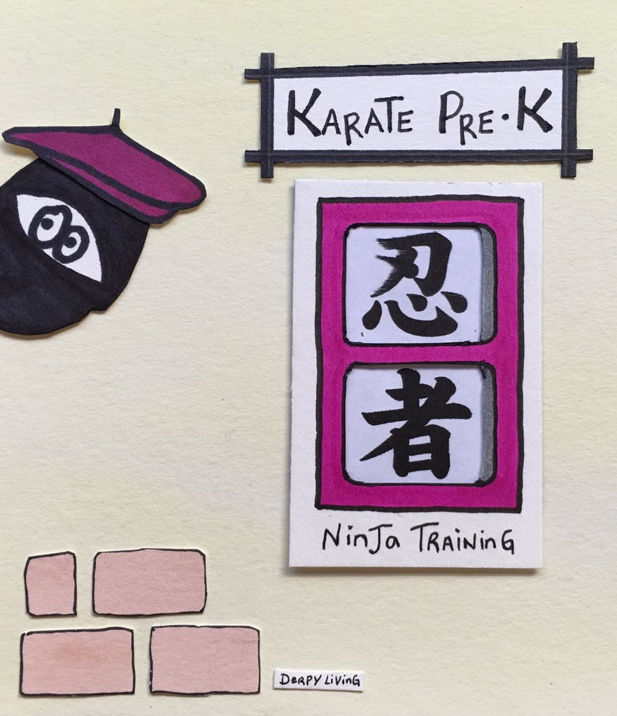 DerpyPoet's tweet photo. #InternationalNinjaDay
Unleash your inner ninja!

#ninja #karateprek #derpy #derpypoet #derpyvillage https://t.co/UVcyjNuW6O