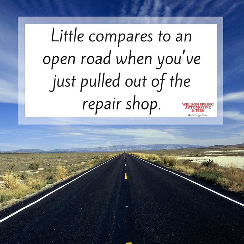 Weldon Spring Auto (WSAutoandTire) Twitter