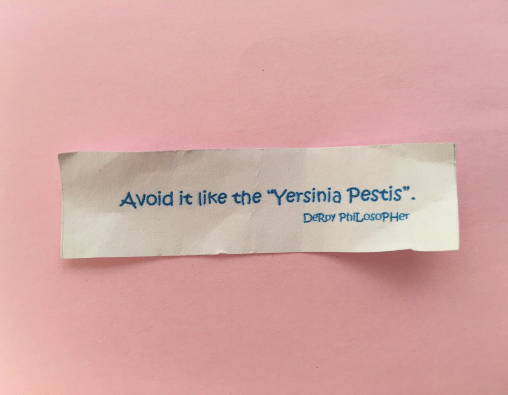 derpyphilosophy's tweet photo. #quote #humor #bubonicplague #derpy #derpyphilosopher https://t.co/JmITsqz0AO