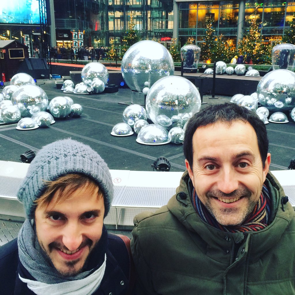 seloxcat's tweet photo. @seloxcat in Berlin! @JordiGA @Ryze_Hanze https://t.co/3JICSeVMTA
