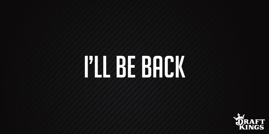 RobGronkowski's tweet photo. I’m working hard to get back in action. There are still plenty of great @Draftkings picks on the @Patriots this week https://t.co/BRHco7TUgM