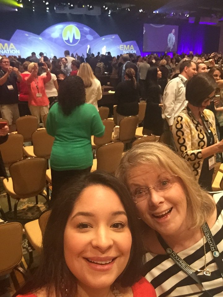 CindySchindewo2's tweet photo. Emanation2015 @modmed #emanation2015 https://t.co/jDPWkIgcKq