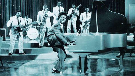 Happy birthday to Little Richard, who turns 83 today. Hear him \"Rip It Up\" in this 1970 set. 
