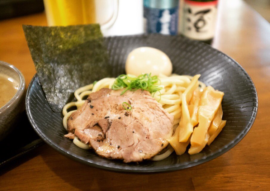 Tsukemen is perfect for summer! See what customers are talking about!
#mrramensan #tsukemen #melbourneramen