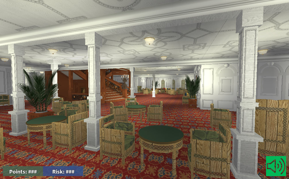 Mistertitanic44 Titanic S Reception Room Is Done Robloxtitanichd T Co Zagixqa1wd Twitter