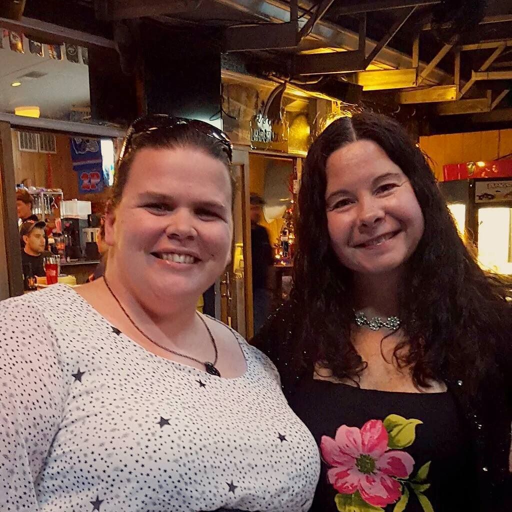 LMJB's tweet image. Enjoyed time w/ @KristenFitzpat1 at #Fishlips &amp;amp;  @CasaCoquina for #DapperLaunch! #SpaceTweeps #Cygnus #GoAtlas #OA4…