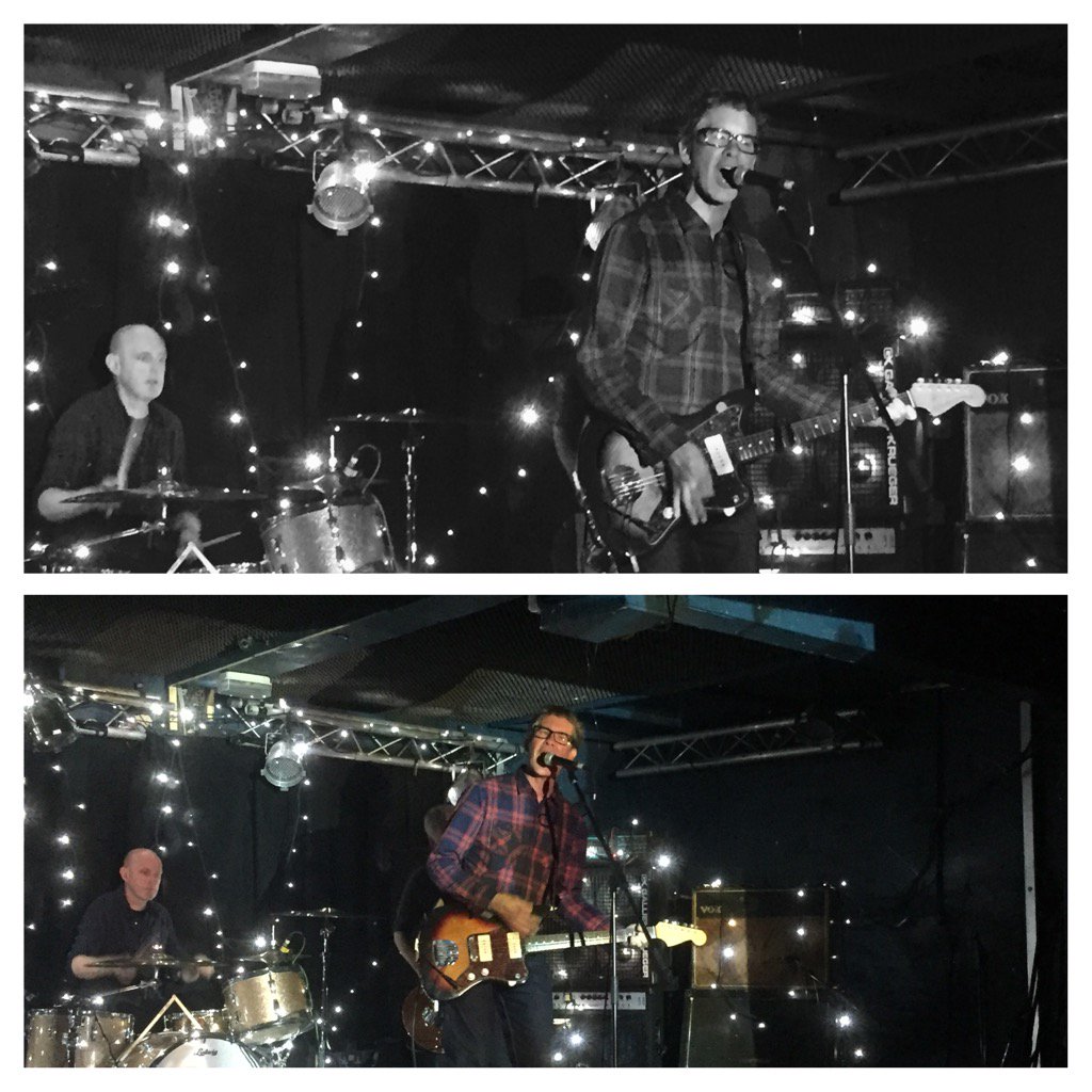 #karen#exchange#bristol#afternoongig #merch#daveywoodward