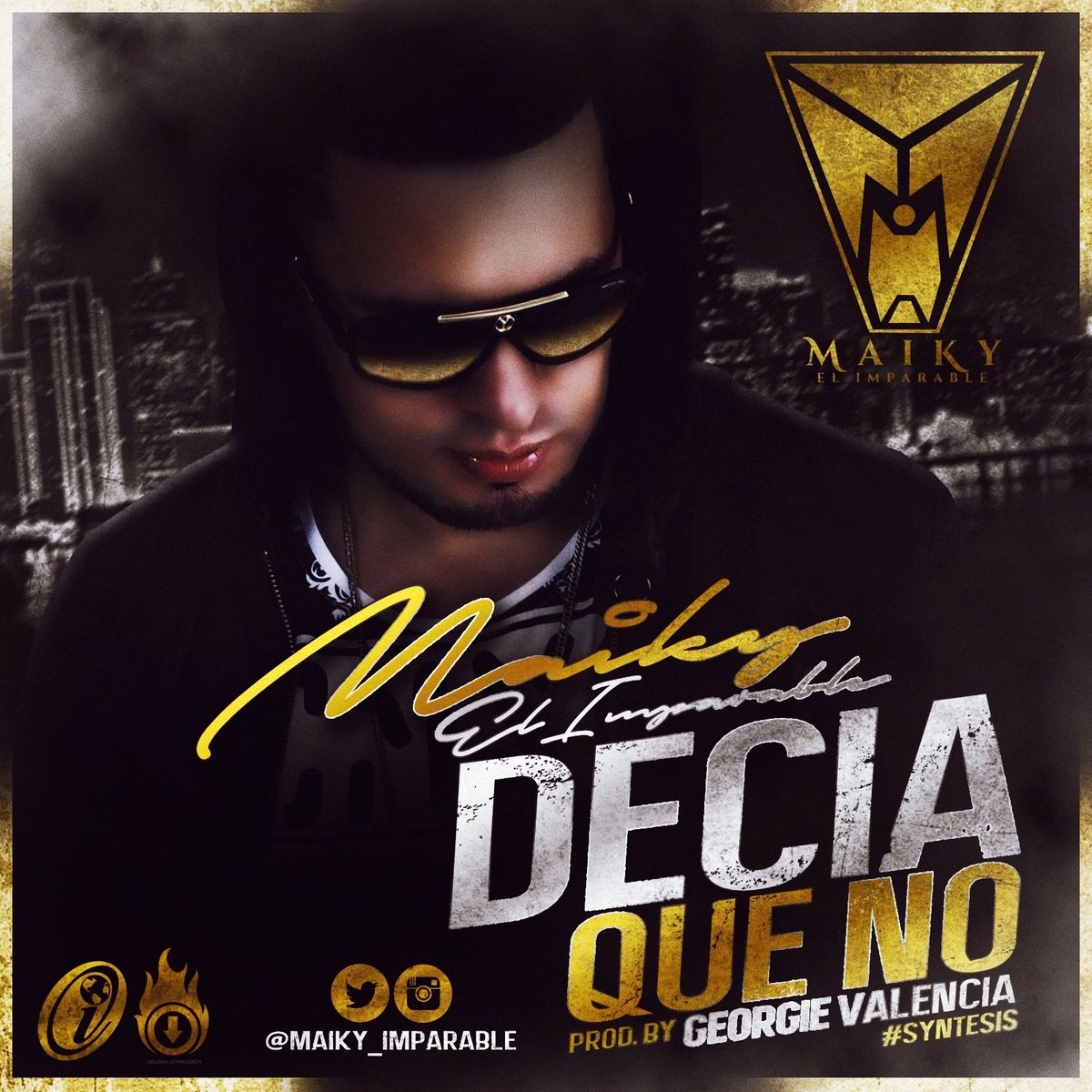 manuel_david92's tweet photo. #Sabado12DeDiciembre: @Maiky_Imparable - #DeciaQueNo (Prod. By @Georgievalencia) #Syntesis via @iPauta @TebaanMusic https://t.co/bDPaAjswmN