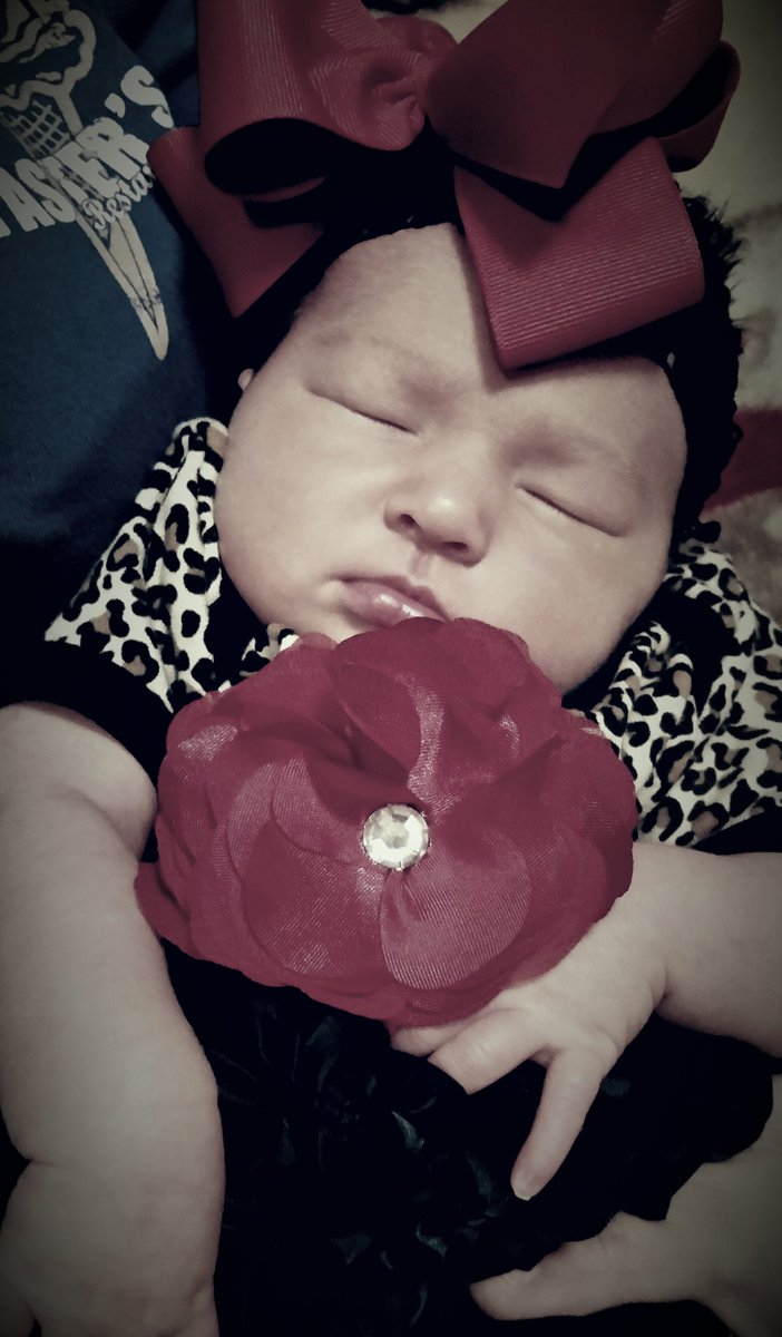 Forever grateful for this baby girl ♡