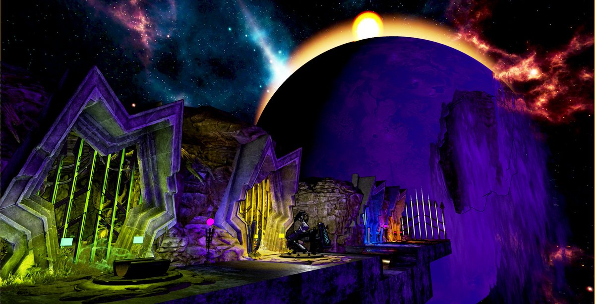 KaorisTheoria's tweet photo. #UE4 #VR #gamedev HSR.Project by @KaorisGameD3v https://t.co/O63MCxKWlL