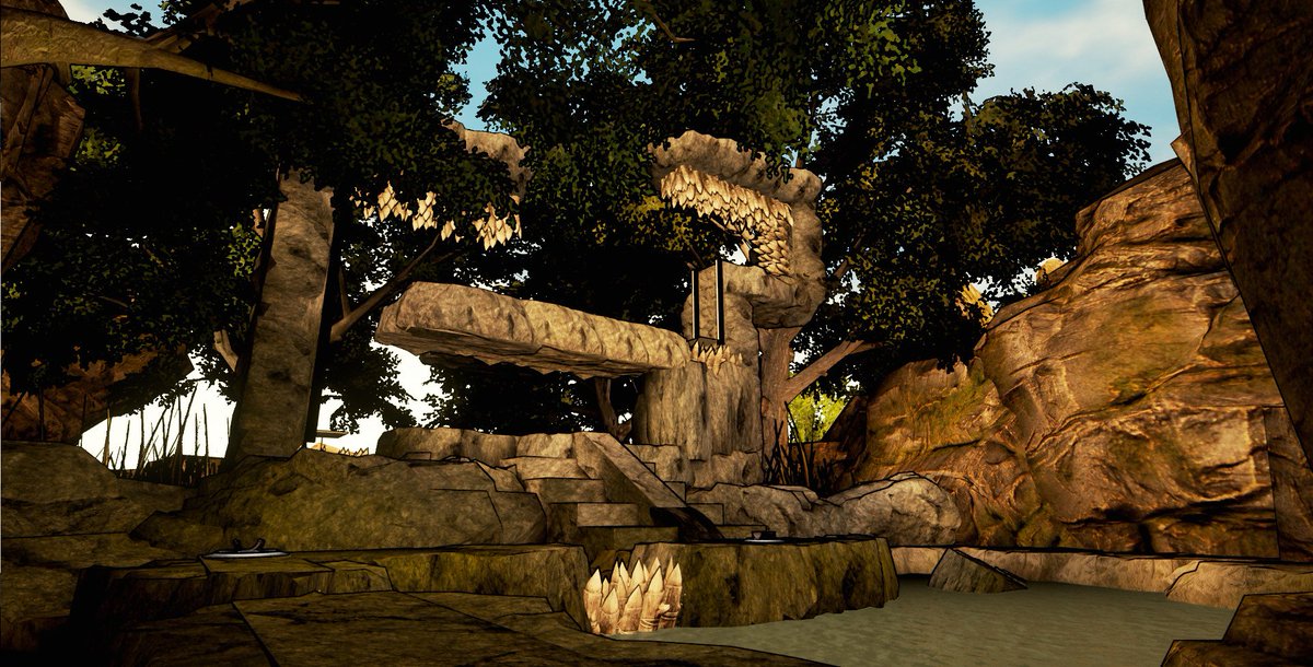 KaorisTheoria's tweet photo. #UE4 #VR #gamedev HSR.Project by @KaorisGameD3v https://t.co/O63MCxKWlL