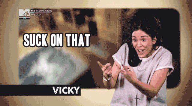 mtvgeordieshore's tweet photo. She's only gone and made the #ImACeleb FINAL! #junglequeenv GET IN!!!! https://t.co/6dgDGEDpOP