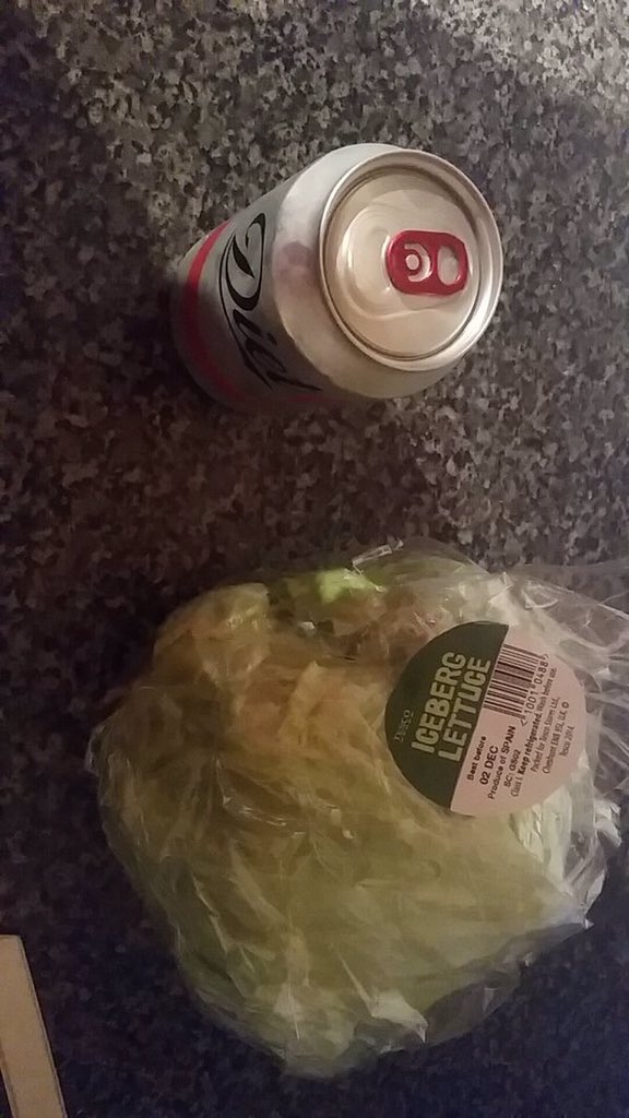 Princessofwifi's tweet photo. hiding food from family members like https://t.co/ZGeB5LX30q