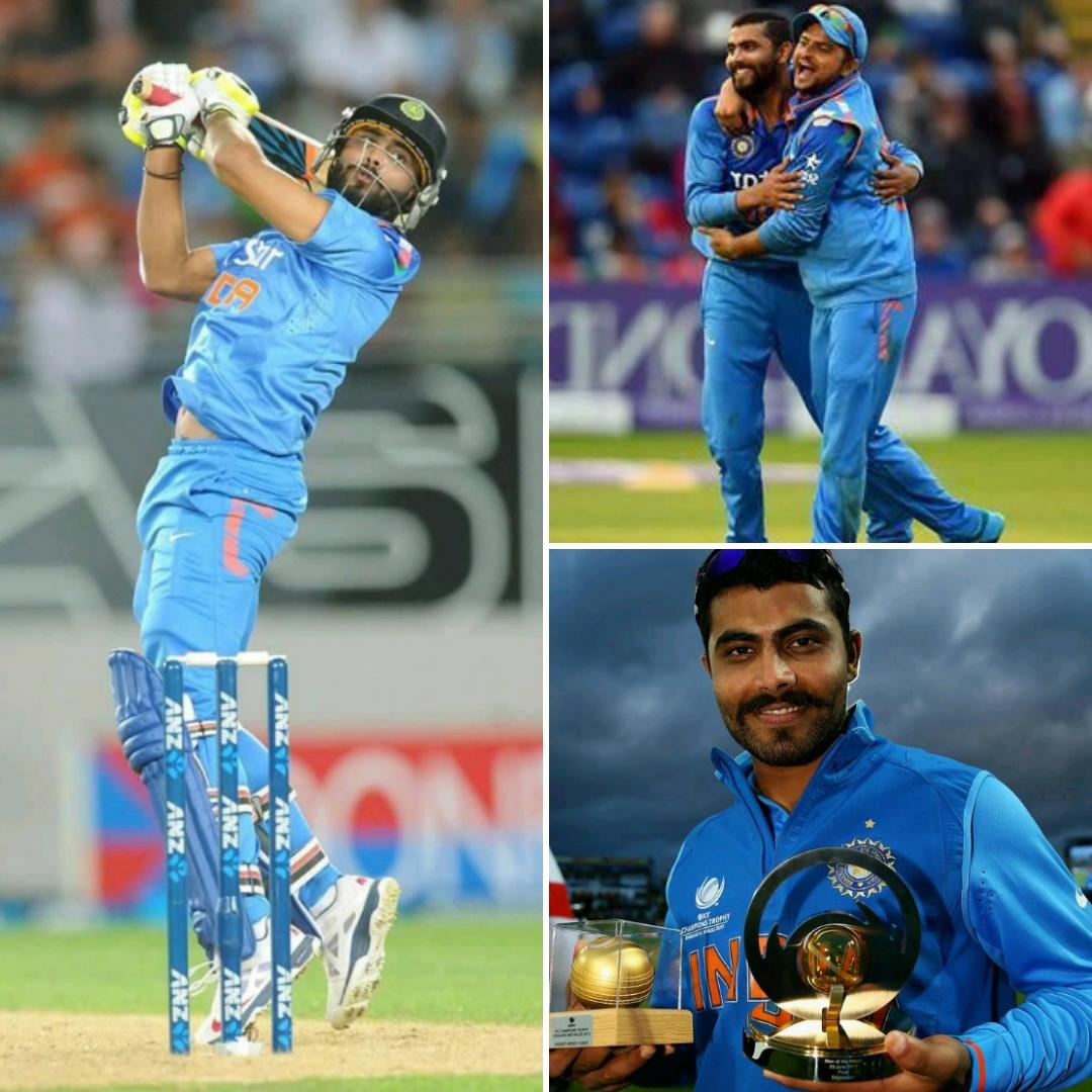 Wallpapers Drive Wishes A Very Happy Birthday To \"Ravindra Jadeja\"   