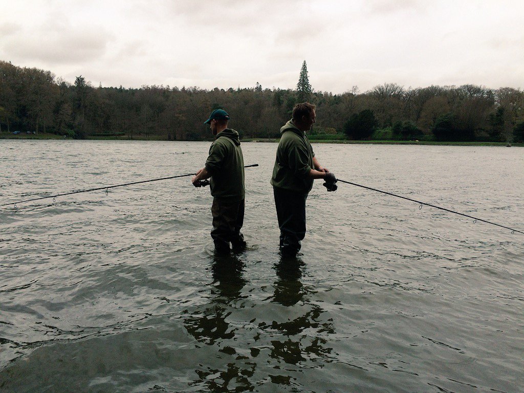 TalesMedia's tweet photo. Great day filming @velocitybaits guys. https://t.co/TfSYD9mHFs