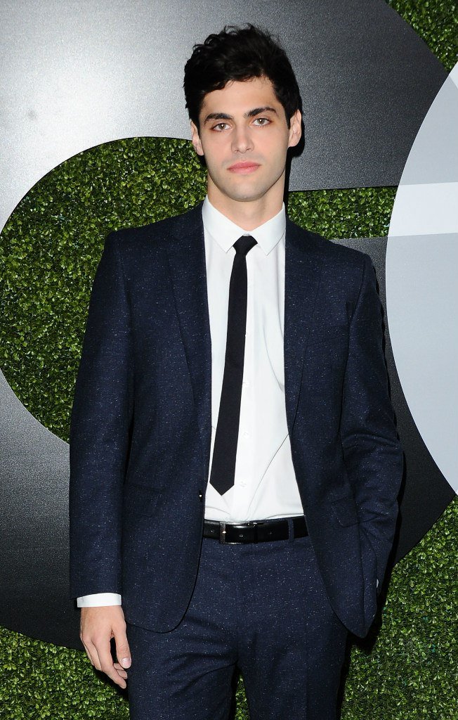 SHuntersSpain's tweet photo. Nuevas fotos de Matt en la fiesta de GQ 20th Anniversary Men of the Year https://t.co/6yi5sIdjYC
