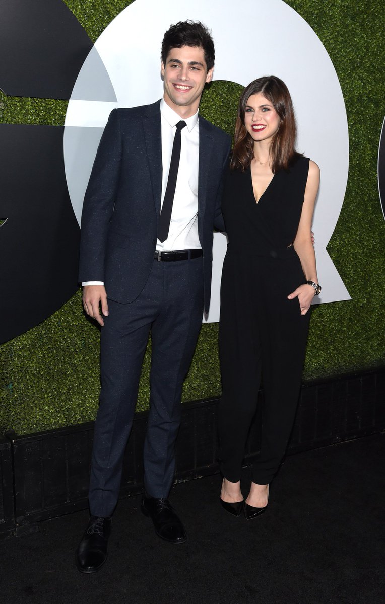 SHuntersSpain's tweet photo. Nuevas fotos de Matt en la fiesta de GQ 20th Anniversary Men of the Year https://t.co/6yi5sIdjYC
