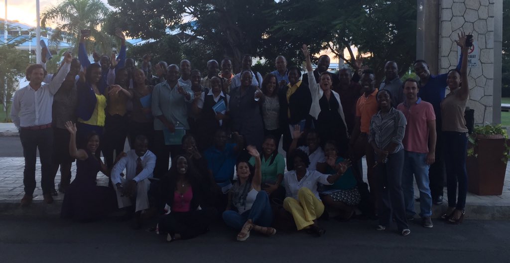 RosaliaLegisima's tweet photo. So proud of our Managers!!Excellent day!! #talent #opening #Training #MHI_America @MHICareers @MeliaBraco #Jamaica https://t.co/cBYbV5f6SV
