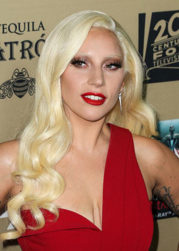 gaga's baby tweet media