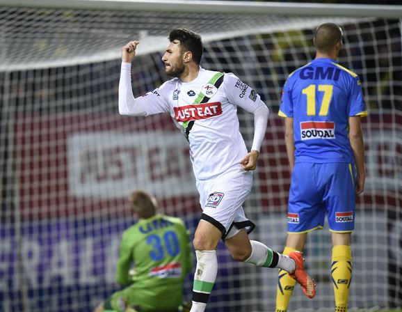 Kostovski will be staying at OH Leuven