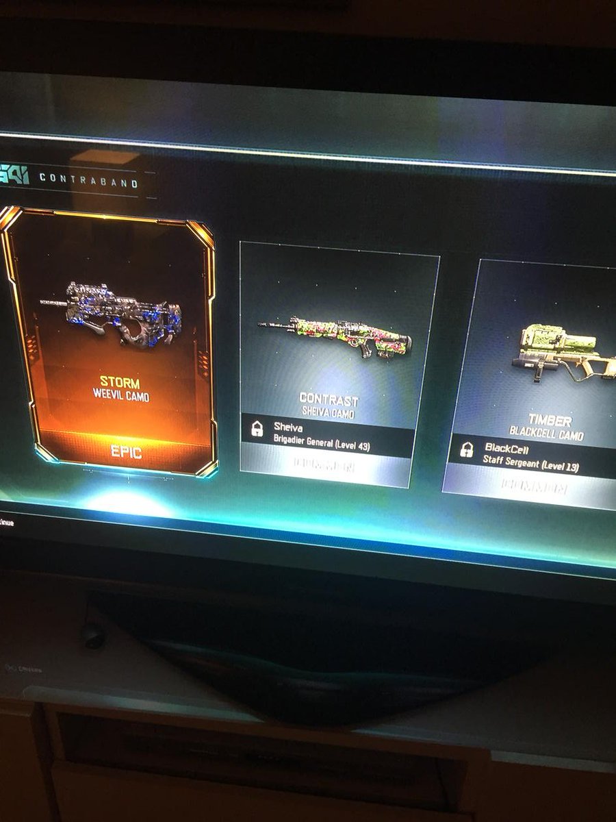 CommanderJeto's tweet image. Second supply drop common :)