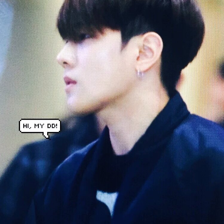 ygentbiased's tweet photo. #DONGHYUK just arrived at ICN airport from Shanghai cr:HiMyDD https://t.co/qKukoJA1yj