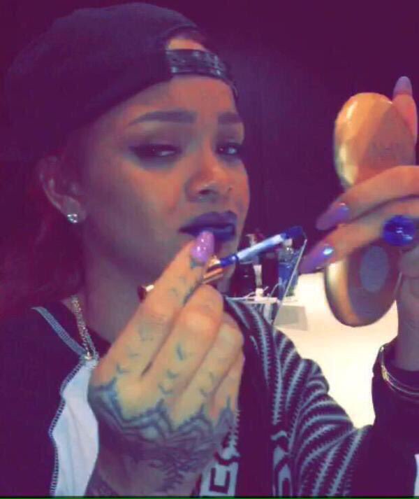 "When you gone stop fucking around with these lame niggas and fwm"