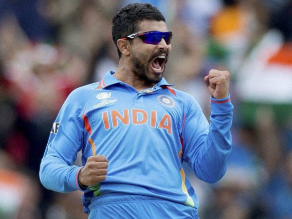 Happy Birthday to Ravindra Jadeja imjadeja India left-hander turns 27 today  