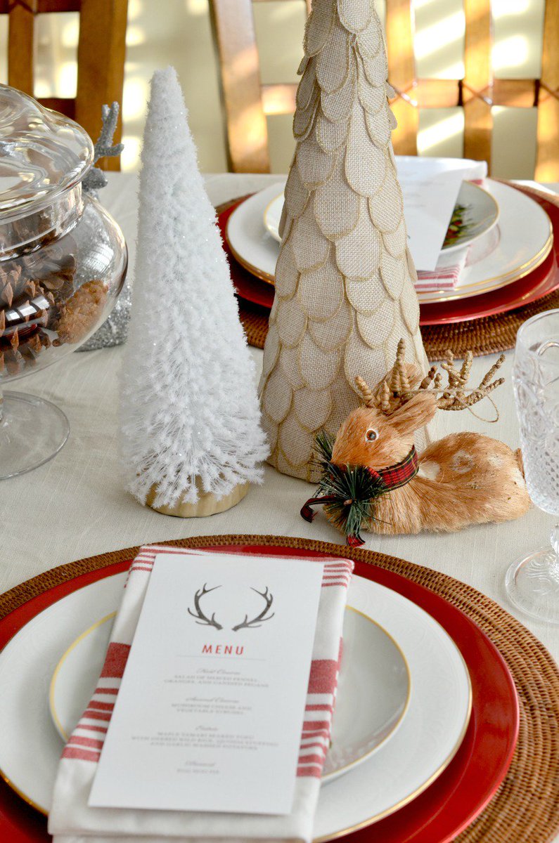 TinyPrints's tweet photo. Bring your holiday party to life with a rustic woodland theme. https://t.co/6hLtk4bbUc @acherishedevent https://t.co/cMpRyRzwMR