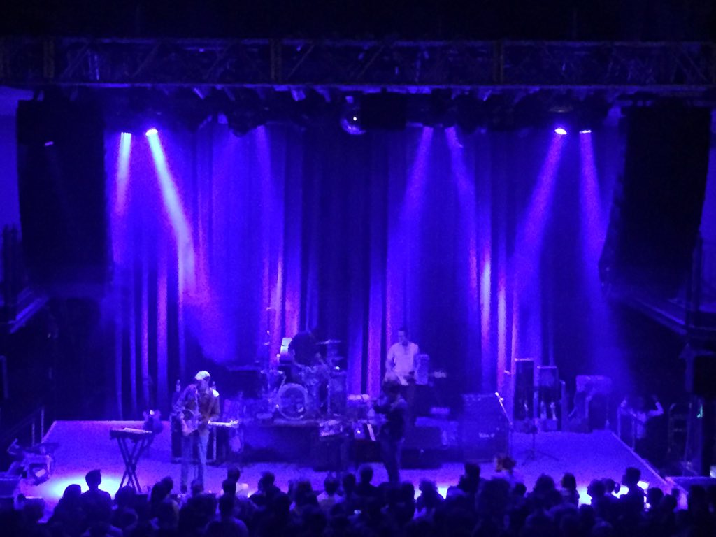 evilottos's tweet photo. Deerhunter at @930Club #deerhunter930 @juliacunningham @siriusxmu @HewsonSally #fadingfrontier @halcyondigest https://t.co/4F2QFEV8YV