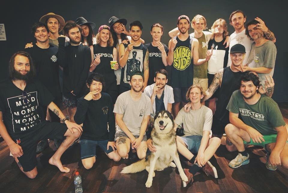 ambleside_music's tweet photo. Tour is over. Thanks to all who came to a show.
Cya in Feb!
#SnakeOrDie #SnakeCrew #Ambleside #Pridelands #Stepson https://t.co/FzItunDLhY