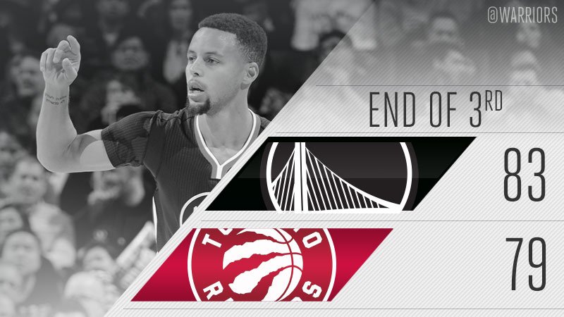 Golden State Warriors tweet media