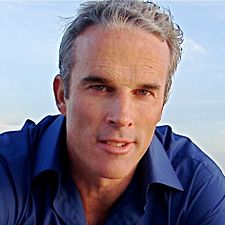 Happy 46th birthday, Lewis Pugh!  