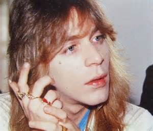   6th December 1956
Happy birthday to you.
Guitarist memorable,Randy Rhoads. 