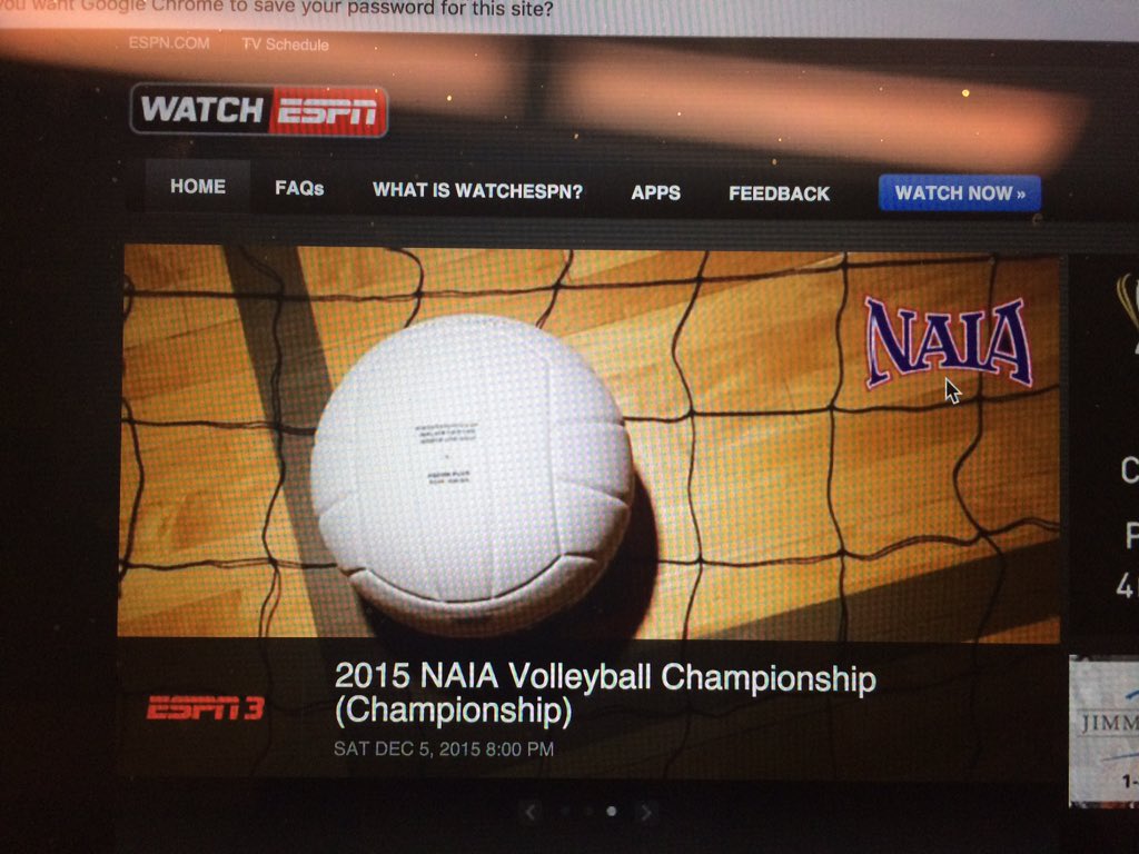 MBUAthletics's tweet photo. Let's do this! Make sure you have your cable provider login credentials handy... https://t.co/o2tbZQdZNr