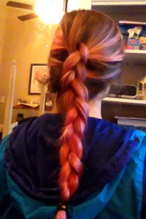 madi_042's tweet photo. I kinda really liked my hair today https://t.co/fUdrWeycQD