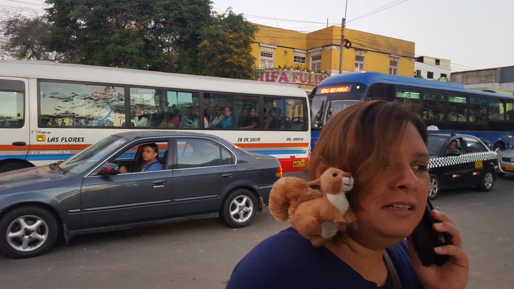 Unsere Veranstalterin #lima