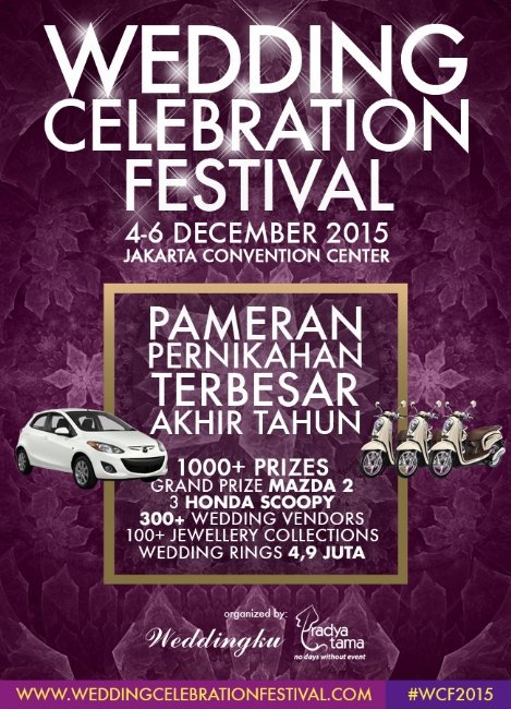 DyandraPromo's tweet image. #WCF2015