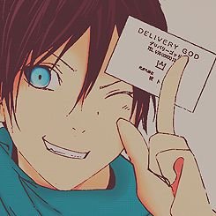 TDSRol's tweet photo. --> OCUPADO <-- [ @CalamityGxd_TDS ]
Yato — Noragami https://t.co/7n805o88U6