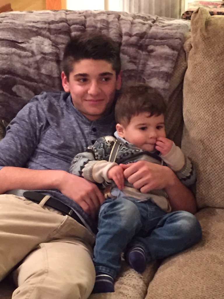 johnnyc10672's tweet photo. Happy 16th birthday to Nico. We love you!!! @Nico_Chiappetta @gigic29 @helenchiappetta https://t.co/Nilpgpnqg4