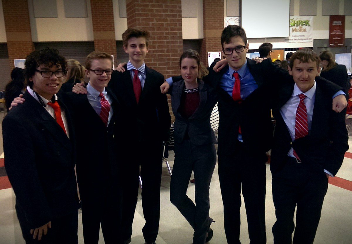 MBHSDebate's tweet image. Congrats to all that competed at the Creekview or Aubrey Tournament this weekend! Go Broncos!
#mckinneyboyd