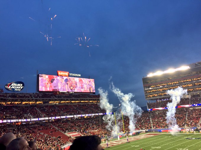 Let's #GoStanford!! #Pac12Championship 🎉🏈🎉😄 https://t.co/XBROB9zcn0<a href="/tag/gostanford"class="tags">#GoStanford</a><a href="/tag/pac12championship"class="tags">#Pac12Championship</a>