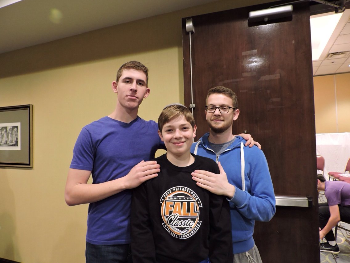 Bnei Akiva of NY/NJ tweet media
