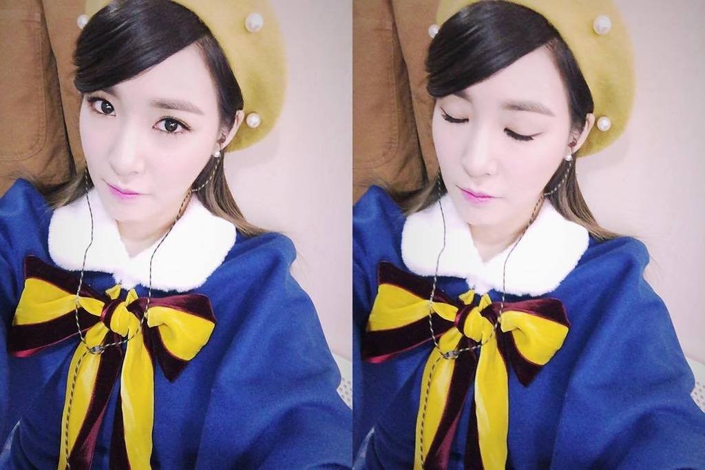 [OTHER][17-09-2014]Tiffany gia nhập mạng xã hội Instagram + Selca mới của cô - Page 8 CVgQGg6WoAArWHu