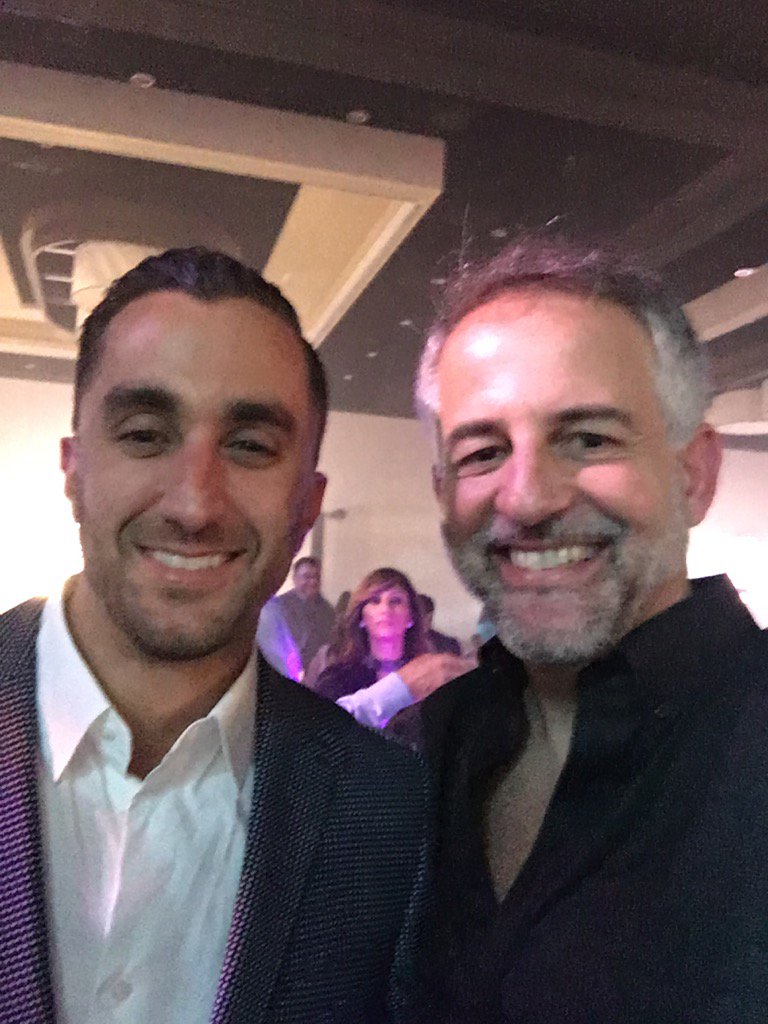 30dash2's tweet photo. #EMANation2015  with Louis Trivento at awesome ModMed event https://t.co/BJzlr9pJWt